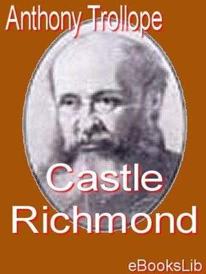 Castle Richmond - ebook